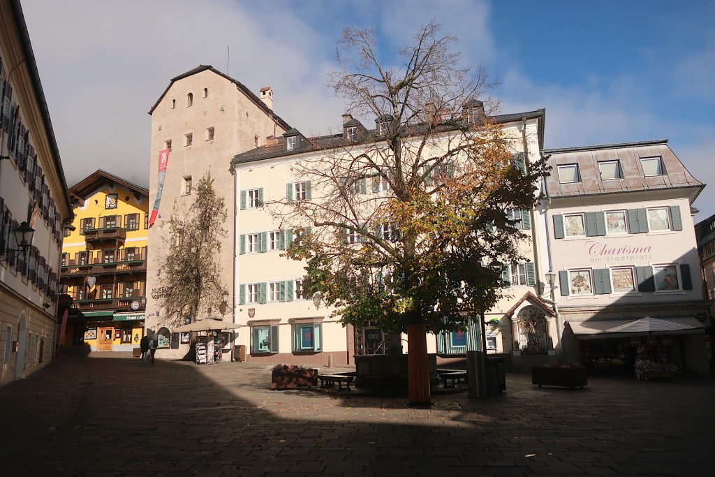 Stadtplatz